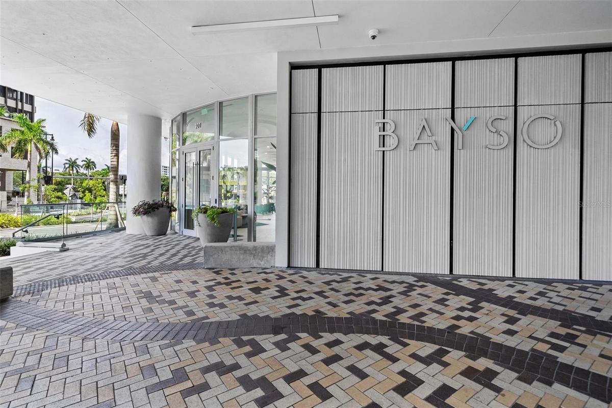 Main Entrance