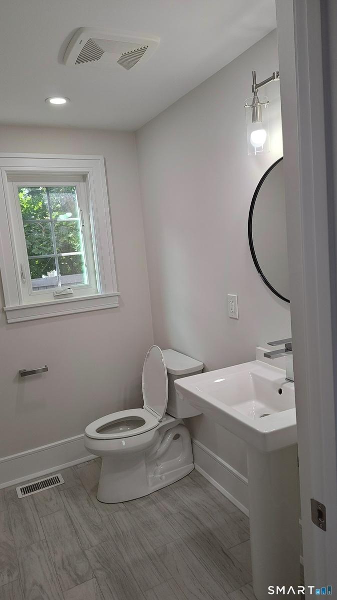 Half Bathroom
