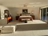 Spacious King primary ensuite has 2 bathrooms.