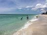 Summer beachcombing