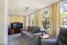 TV ROOM w/BEAUTIFUL WINDOWS