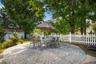 STAMPED CONCRETE PATIO