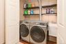 with utility sink