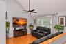 vaulted ceilings