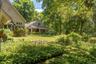 Beautiful mature landscaping throughout the property