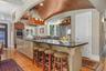 A wonderful chefs kitchen with large pantry is perfect for those who love to entertain