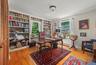 A charming office makes working from home so convenient