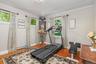 A bonus room is currently being used as an exercise room but could be a second office, playroom etc.