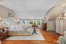The home has a total of 3 generously- proportioned bedrooms.