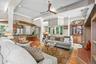 The centerpiece of the home is a stunning great room/family room