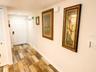 New wood-like Tile Flooring. End Unit!