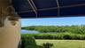 Balcony views.  Watch boats come in and out!