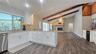 Expansive Granite Counters