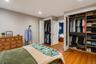 primary Bedroom unit with fitted closets good closet space