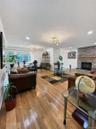 Expansive living spacing throughout