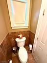 Half bath first floor