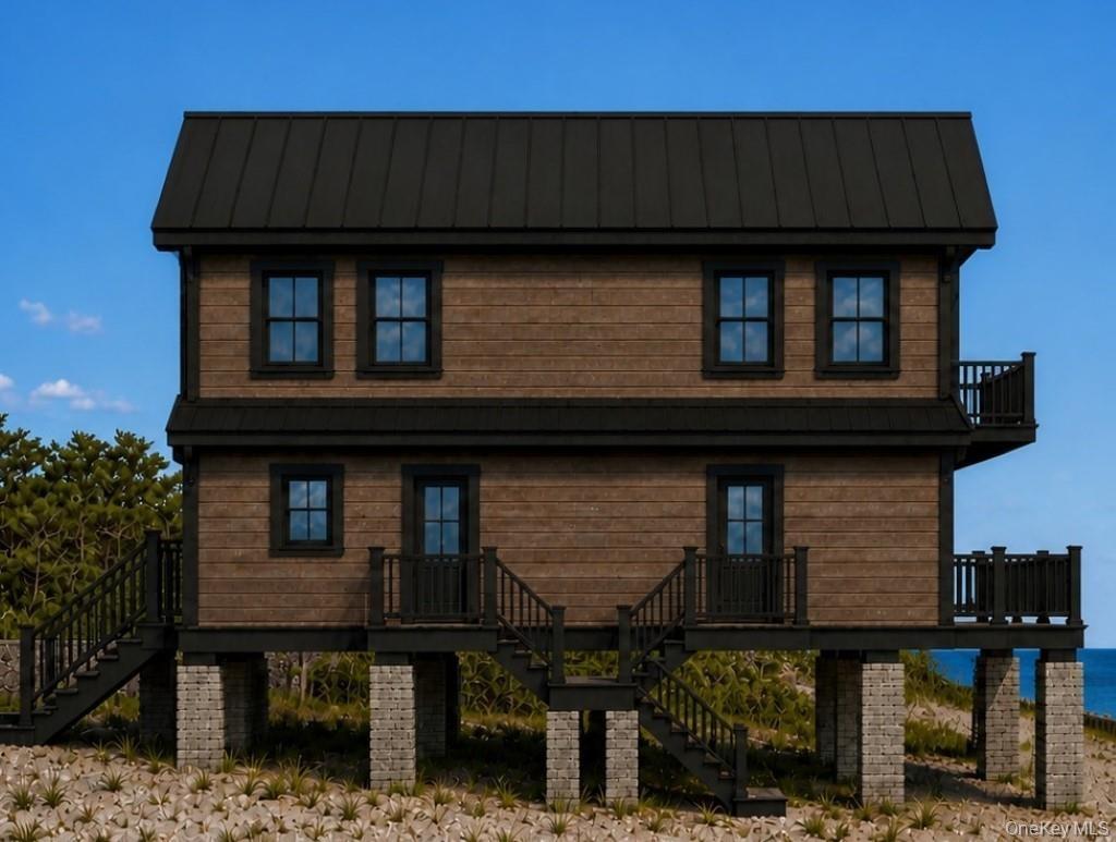 Rendering Right Side