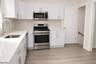 renovated kitchen