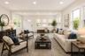 Virtual Staged Living Room