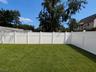Back yard Privacy Fence