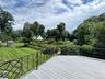 Balcony off the Primary Bedroom overlooking the property