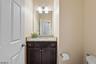 Powder room