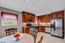 spacious kitchen