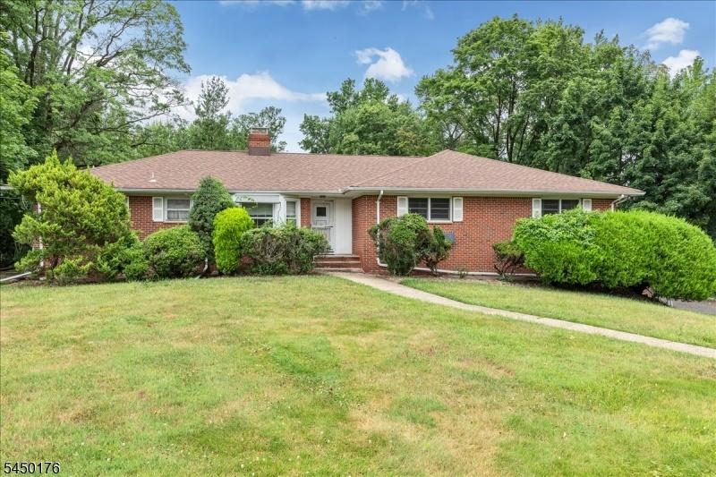 Beautiful wooded property