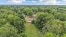 Drone view to back
