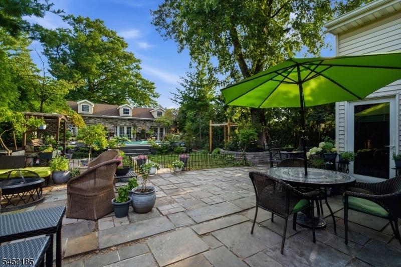 Luxury Stone Courtyard Estate.