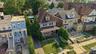 Drone shot, birds-eye-views