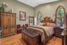Master Bed RM, Resort Access