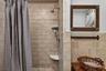 Master Shower