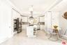 Kitchen + Breakfast Area