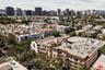 Aeriial View of Building & Are