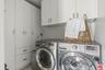 Laundry Room w/ Storage