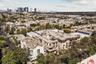 Aeriial View of Building & Are