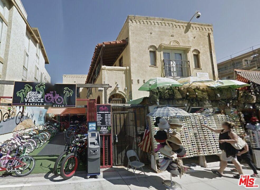 Store front prior to renovatio