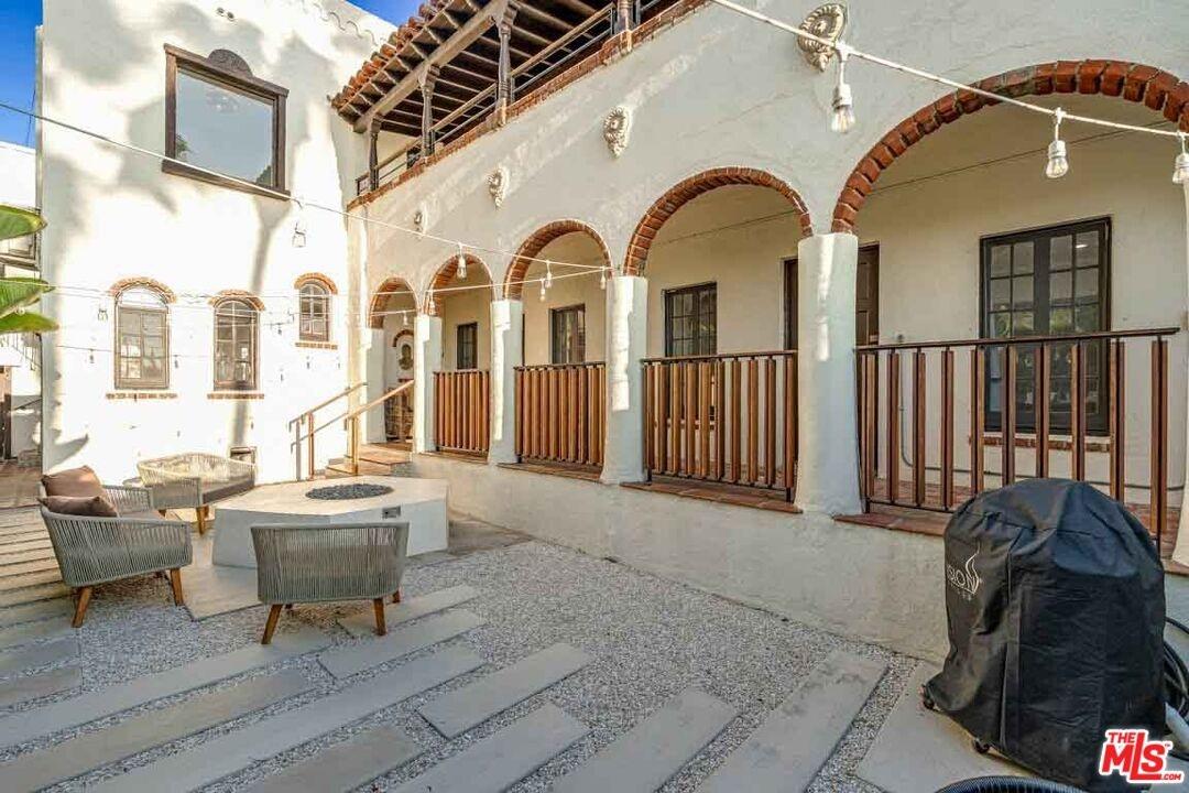 Courtyard