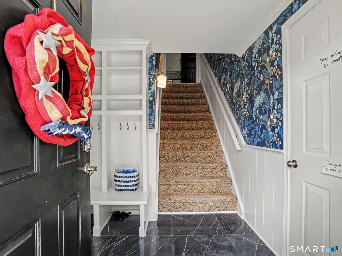 Entrance Foyer