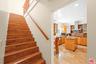 Stairs/Kitchen