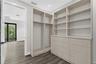 Walk In closet
