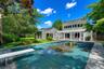 Private pool setting