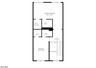 Second floor- Floor Plan
