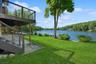 Deck and Lake view