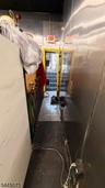 Hallway to the back