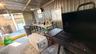 BBQ Room in the back
