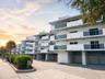 Welcome. This property is located right across the street from the downtown Tierra Verde.