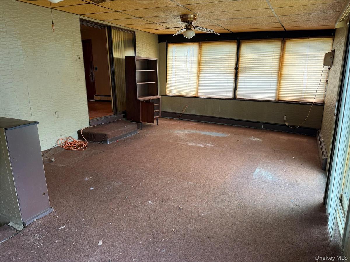 Enclosed Porch