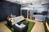 Entertainment center